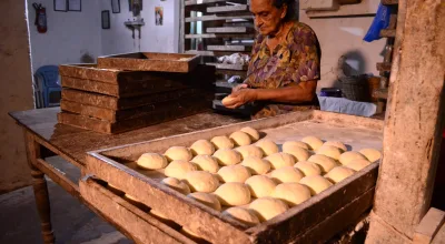 إعادة تأهيل وتحديث المخابز القديمة